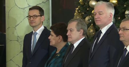 Lista odwołanych ministrów