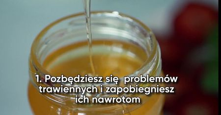 Co się może stać z organizmem, jeśli będziesz pić wodę z miodem?