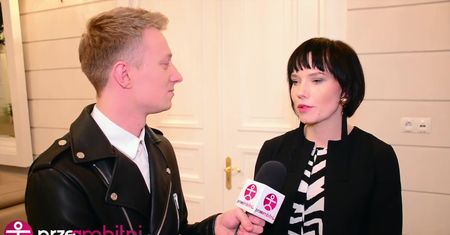 Gąsiorowska odcina się od "Pitbulla": "Nie jestem fanką tego rodzaju kina"