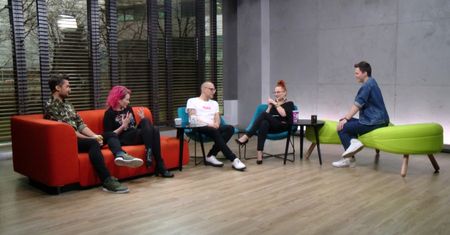 Maff długo nie będzie intelektualistką? "Wydawcy książek nie płacą za reklamę. Szybko jej to minie!"