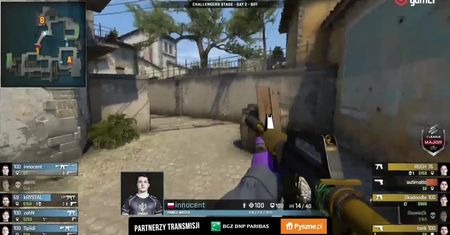 ELEAGUE Major Boston 2018: Sprout nie dało rady Cloud9. "innocent" pokazał dobrą grę