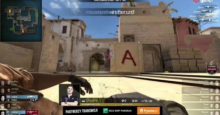 ELEAGUE Major Boston 2018: Mousesports zdemolowało NaVi, Space Soldiers lepsze od Avangar