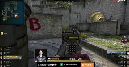 ELEAGUE Major Boston 2018: Wygrana Sprout, znakomity mecz Innocenta. Zobacz jego akcje