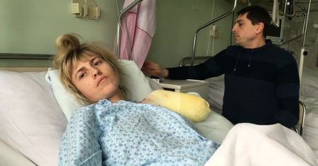 Ukrainka pracująca w Polsce miała wypadek przy pracy. Małżeństwo liczy na wyjaśnienie sprawy