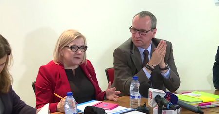 Beata Kempa w Jordanii. "Potrzebujemy dwóch rzeczy - rozeznania i roztropności"