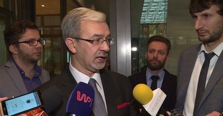 Kwieciński: jestem spokojny o wzrost gospodarczy