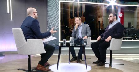 "Fatalna decyzja". Publicysta nie zostawił na PO suchej nitki