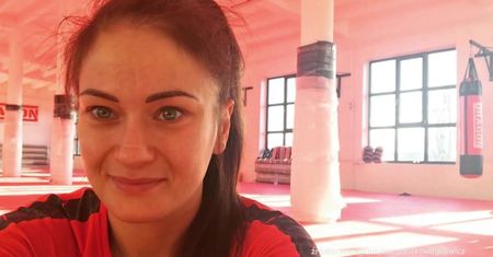 #dziejesiewsporcie: zobacz, jak haruje Kowalkiewicz. "Przyszła mistrzyni"