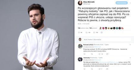 Dzień jak co dzień, czyli samozaoranie opozycji. Kuba Jankowski podsumowuje