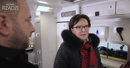 "Chłopie, chyba żeś pomylił role". Kopacz bez litości o byłym ministrze