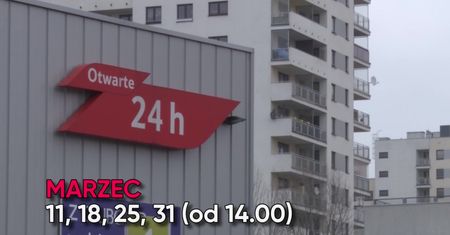 Dni bez handlu w 2018 roku