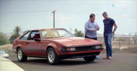 Stare sportowe Toyoty to świetne inwestycje. Celica Supra jest jedną z nich