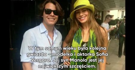 Gwiazdy, które zostały mamami w bardzo młodym wieku