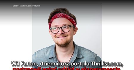 Pił 4 litry wody dziennie. Co się stało?