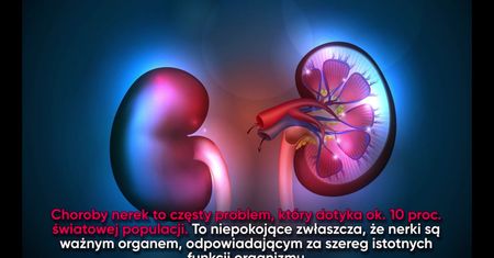 Najlepsze produkty, z których powinna składać się dieta osób chorujących na nerki