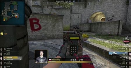 ELEAGUE Major Boston 2018: Wygrana Sprout, znakomity mecz Innocenta. Zobacz jego akcje