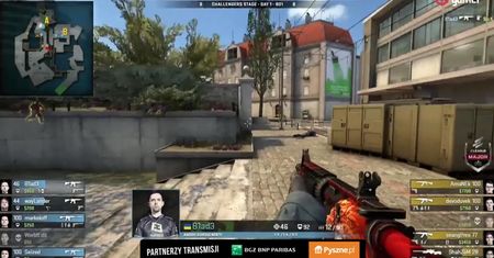 ELEAGUE Major Boston 2018: Misfits rozbiło Flipsid3 tactics. Zobacz skrót