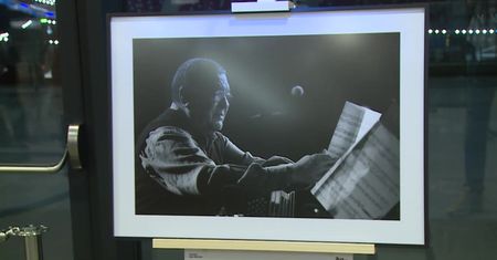Maciej Szczęsny o pasji do jazzu. "Raz spadłem ze sceny, na koncerty jeździłem po meczach"