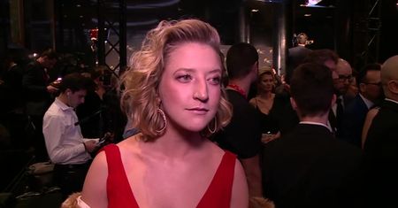 "Małżeństwo to cudowna rzecz". Lara Gessler nie kryje szczęścia
