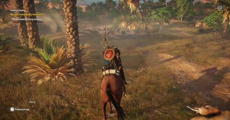 #CTRL 2 - gramy w "Assasin's Creed Origins"