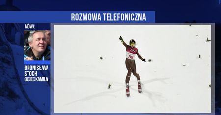 Bronisław Stoch: Konkurs był loteryjny. Organizatorzy trochę przegięli