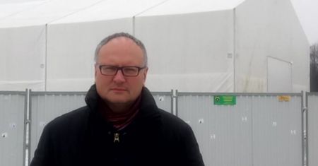 Żakowski poprze budowę pomnika smoleńskiego? Bitwa redaktorów o 9:00 na WP.pl