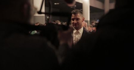 Rozenek zabrał nową partnerkę na ściankę. Widać różnicę wieku?