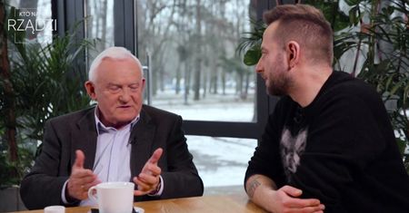 Leszek Miller i historia pewnej kolacji z premierem Izraela