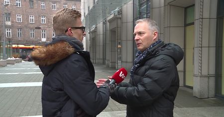 Ostra dyskusja reportera z posłem PiS o Żydach. „Pan chce z wyjątku zrobić zasadę”
