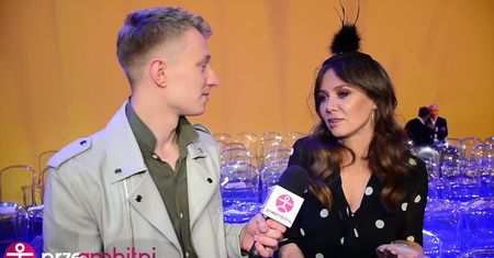 Skromny product placement według Rusin: "Kocham Agenta! Zachęcam na taką przygodę"