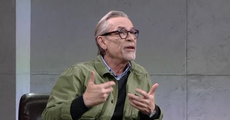 "Moja strona. Bitwa redaktorów" Jacek Żakowski przyznaje: nasz hymn jest straszny