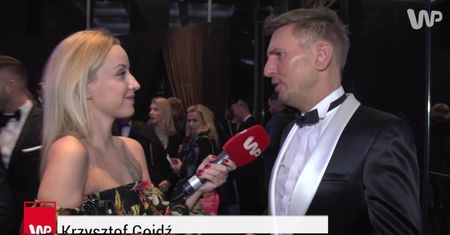 Gojdź o najlepszych Walentynkach: "Przychodzę, a w domu mielony w kształcie serca"