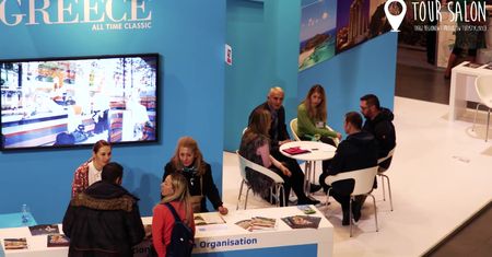 Międzynarodowe Targi Poznańskie - Tour Salon