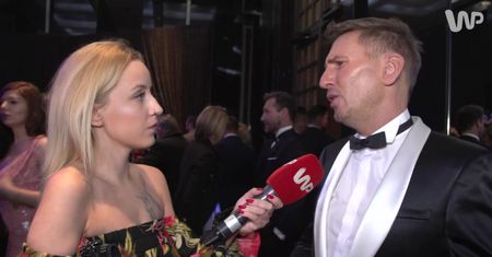 Gojdź o pomaganiu: "Nie mówię o tym, ile pieniędzy przeznaczam na cele charytatywne"