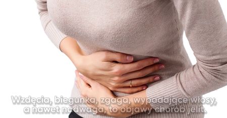 Mikstura, która usuwa złogi z jelit