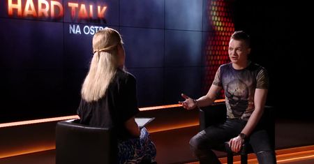 Nocny Kochanek o Woodstocku: "Brudasy, kąpią się w błocie, wieś tam się dzieje"