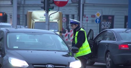 W radiowozach pojawią się terminale. Za mandat zapłacimy kartą
