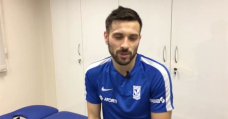 Maciej Makuszewski walczy o powrót. "Nie czułem bólu, bo nie czułem nogi"