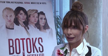 Warnke i Dygant opowiadają o zderzeniu serialowej rzeczywistości z realiami polskiej służby zdrowia.