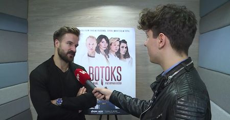 Warnke zetnie włosy i zostanie chłopczycą. Piotr Stramowski: "Czy jesteś tego pewna?"