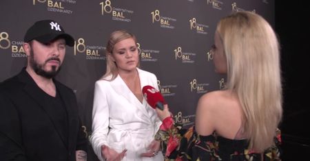 Blue Cafe o powrocie Mandaryny na scenę: "Trzymam kciuki za ludzi, którzy ciężko pracują"