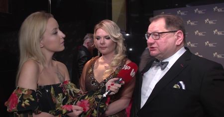 Ryszard Kalisz wspiera Owsiaka: Jurek, nie daj się!