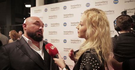Vega skromnie o sobie: "W wieku 41 lat już osiągnąłem coś w kinie"