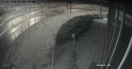 Nowe nagranie Piotra Kijanki. Mężczyzna zaginął miesiąc temu