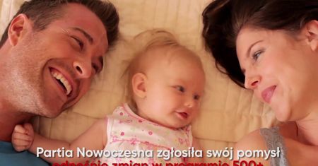 Nowoczesna proponuje zamiast 500+ dać 250 zł na każde dziecko. Co na to inne partie?
