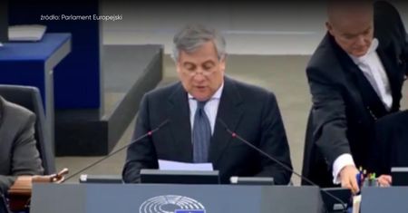 Głosowanie ws. odwołania Ryszarda Czarneckiego z funkcji wiceszefa Parlamentu Europejskiego