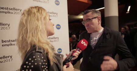 Andrzej Sołtysik broni publicznego macierzyństwa żony: "To ona jest ofiarą. Płaci za to cenę"