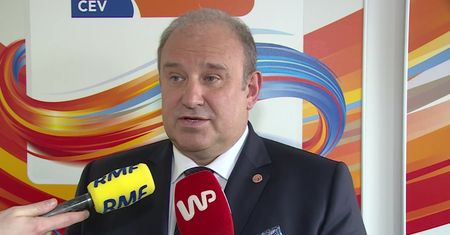Prezes PZPS: Vital Heynen został wybrany znaczącą większością głosów