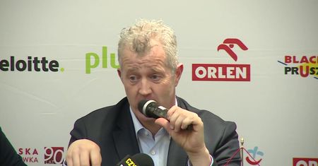 Vital Heynen: Już dziś nie zgadzam się z prezesem. On widzi problemy, ja możliwości