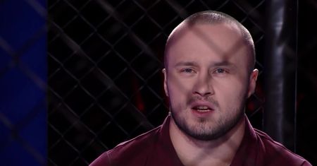 "Klatka po klatce": Narkun opowiedział o sparingach ze Szpilką